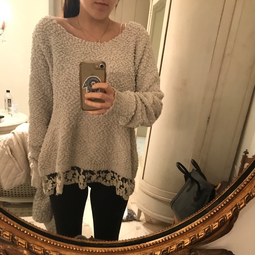 Qed London sweater